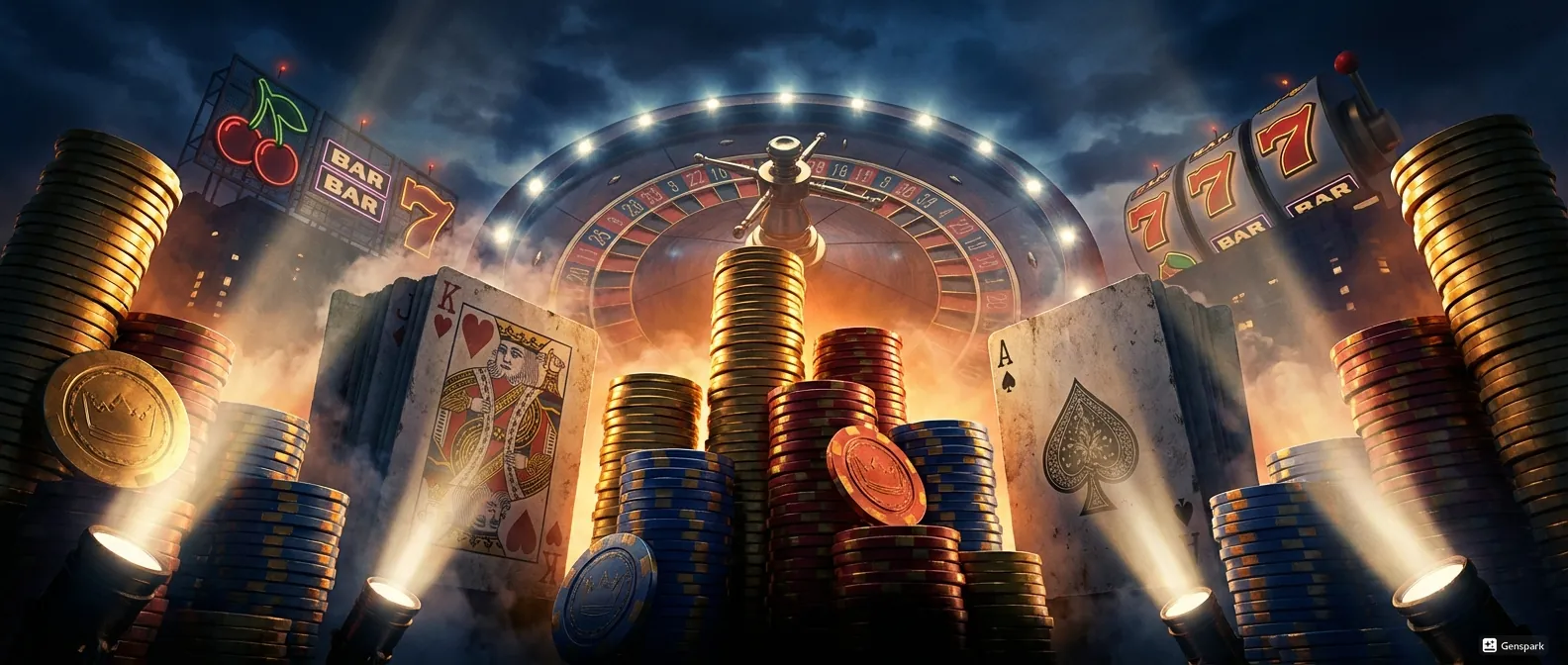 Speel overal met de SuperSpin Casino mobiele app