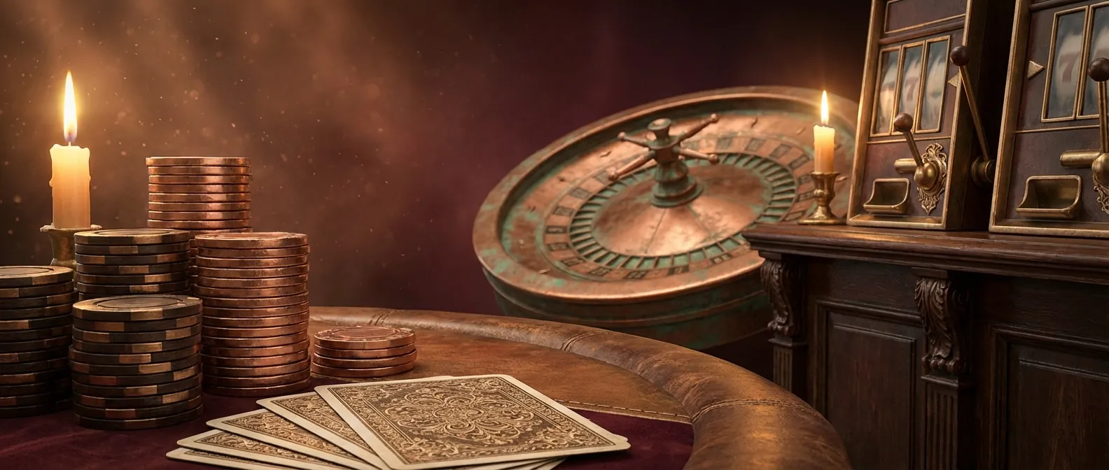 Onze Casino Games bij SuperSpin Casino